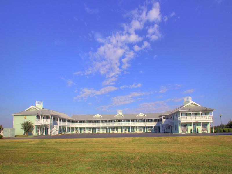 Key West Inn - Tunica Resort Robinsonville Eksteriør billede