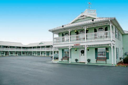 Key West Inn - Tunica Resort Robinsonville Eksteriør billede
